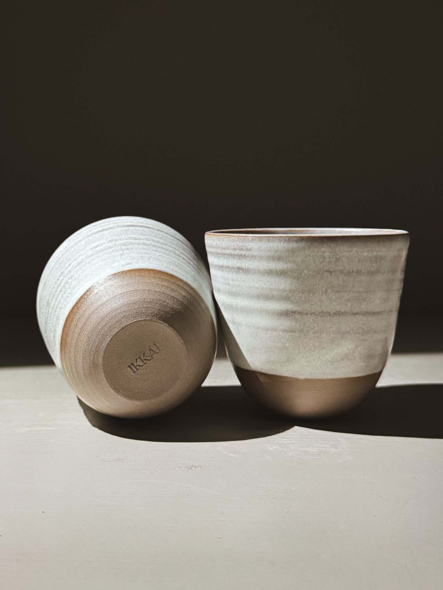 Stackable Latte Cups - Tsuki