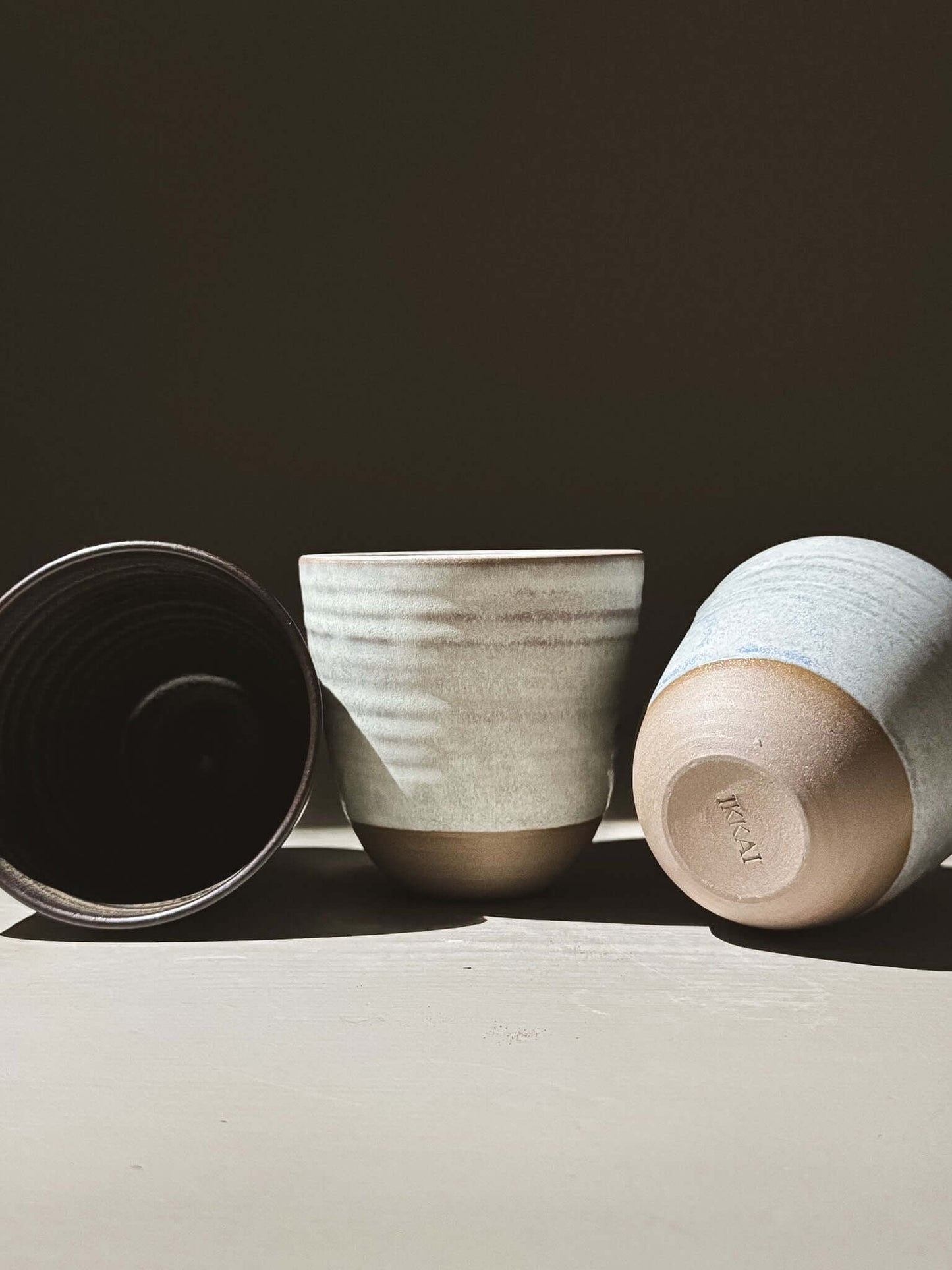 Stackable Latte Cups - Tsuki