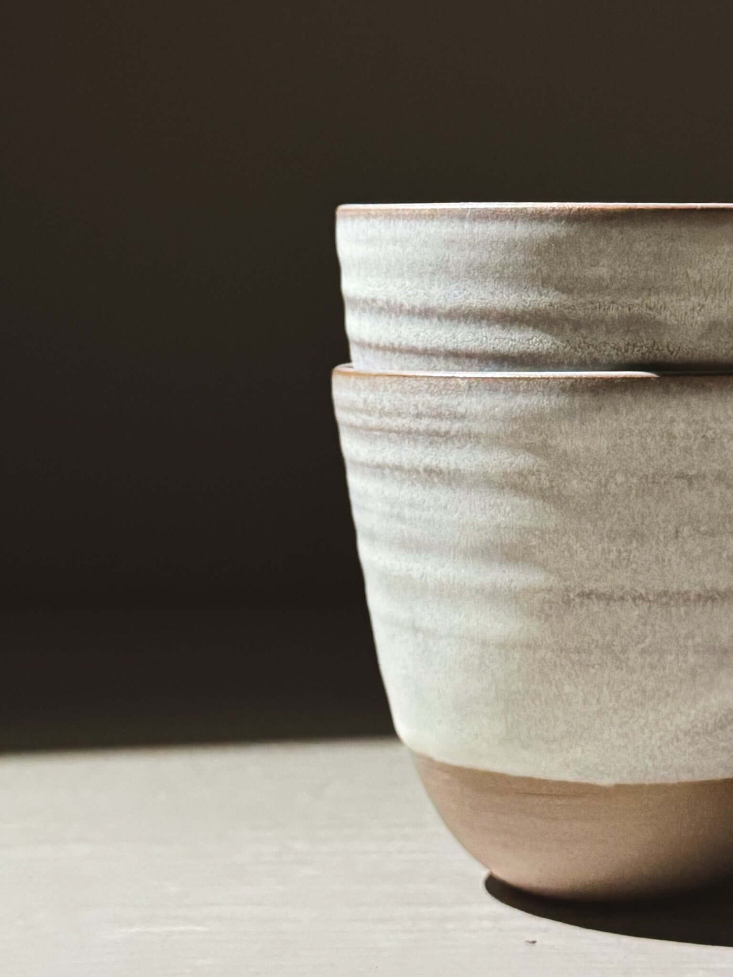 Stackable Latte Cups - Tsuki