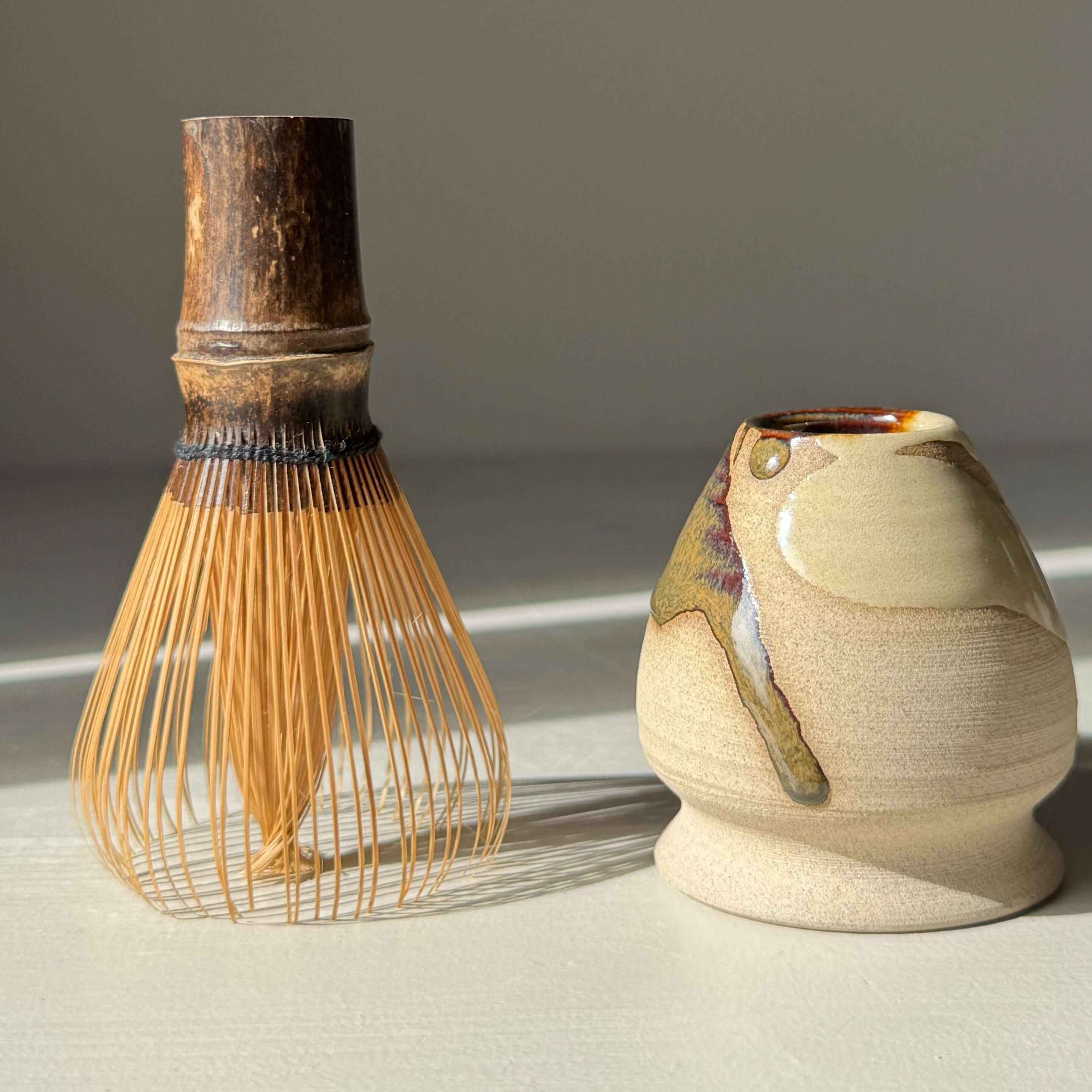 Matcha Whisk Holder - Inyo Series