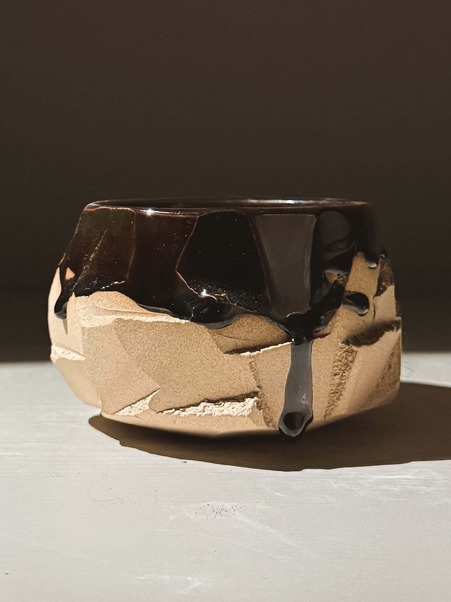 Kurinuki Matcha Kom – Kuro