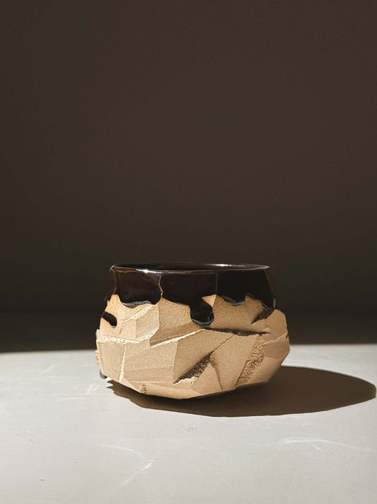 Kurinuki Matcha Kom – Kuro