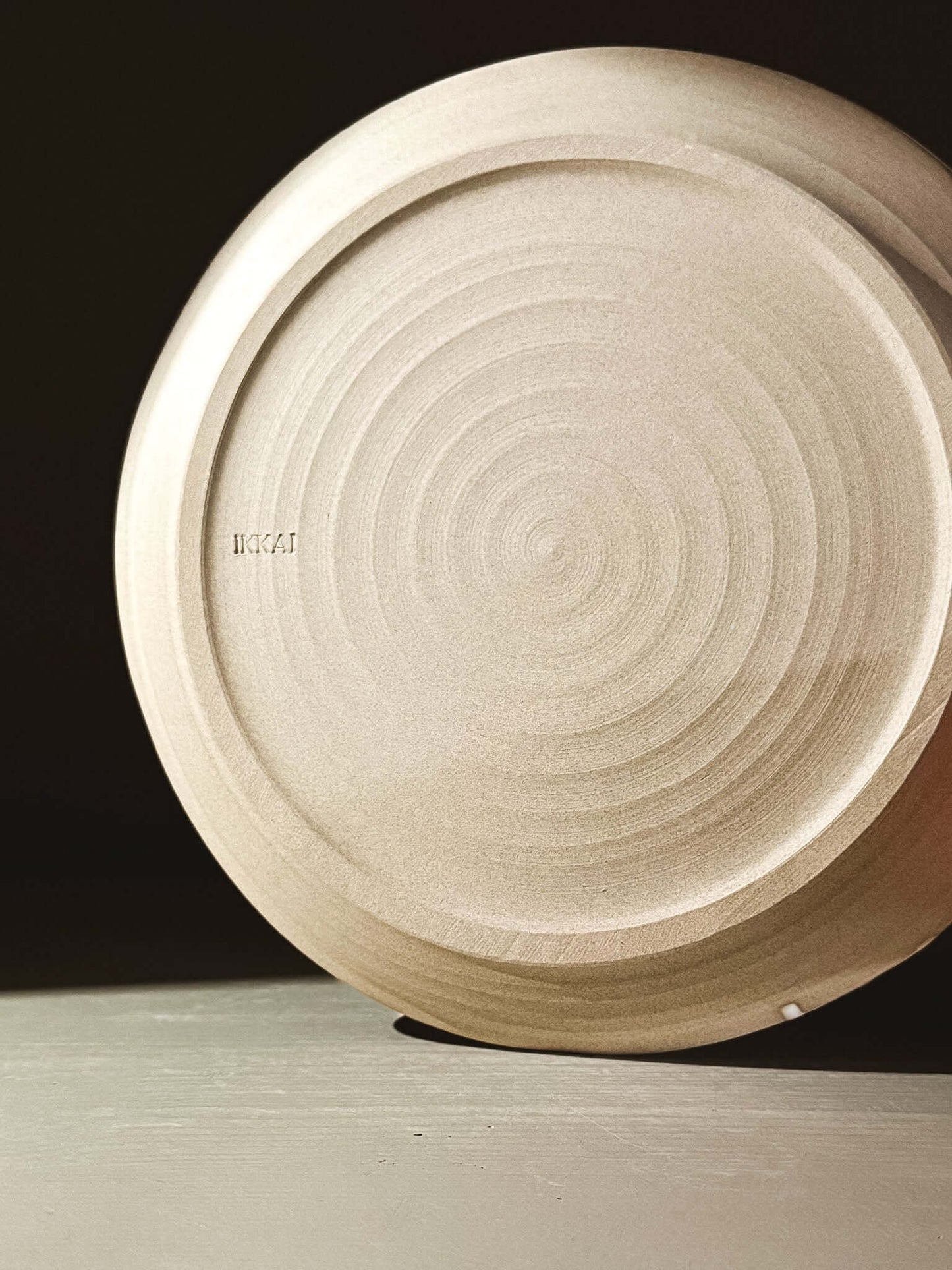 Organisch Dinerbord – Yuki Serie