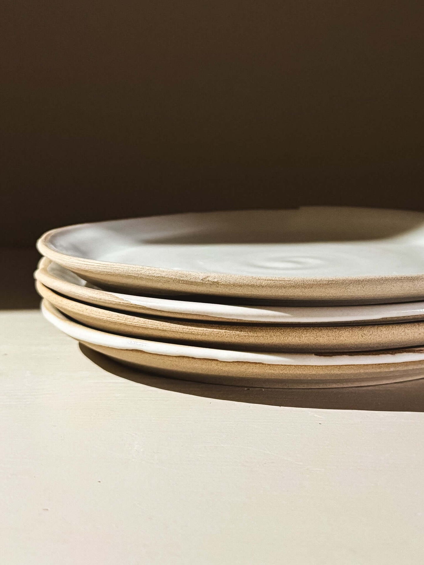 Organisch Dinerbord – Yuki Serie