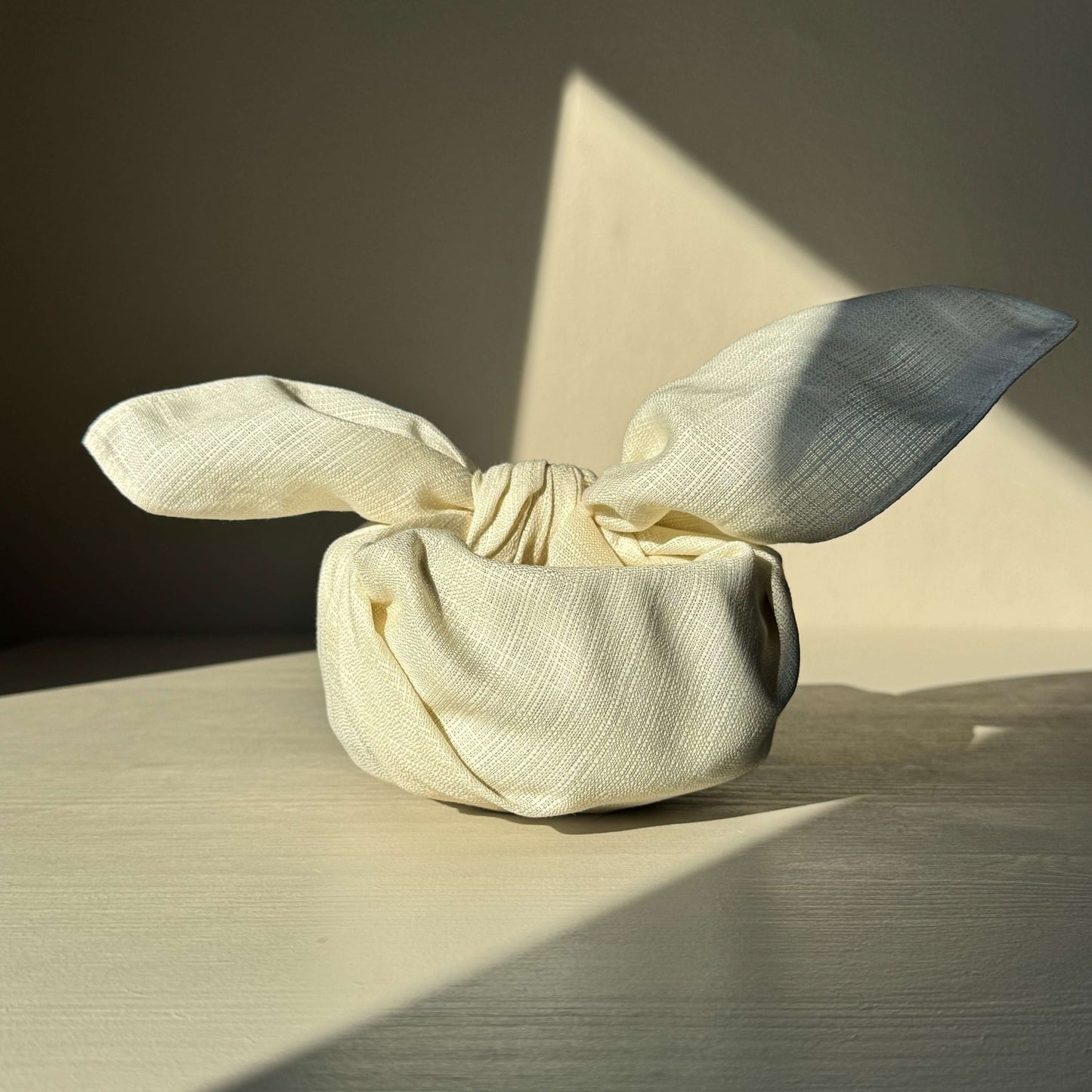 musibi furoshiki ecru