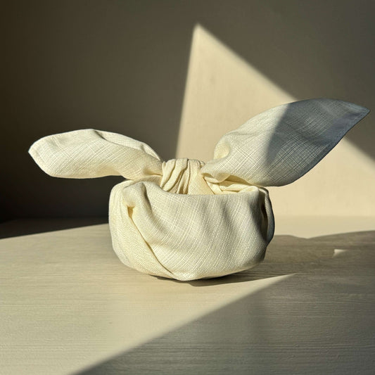 musibi furoshiki ecru