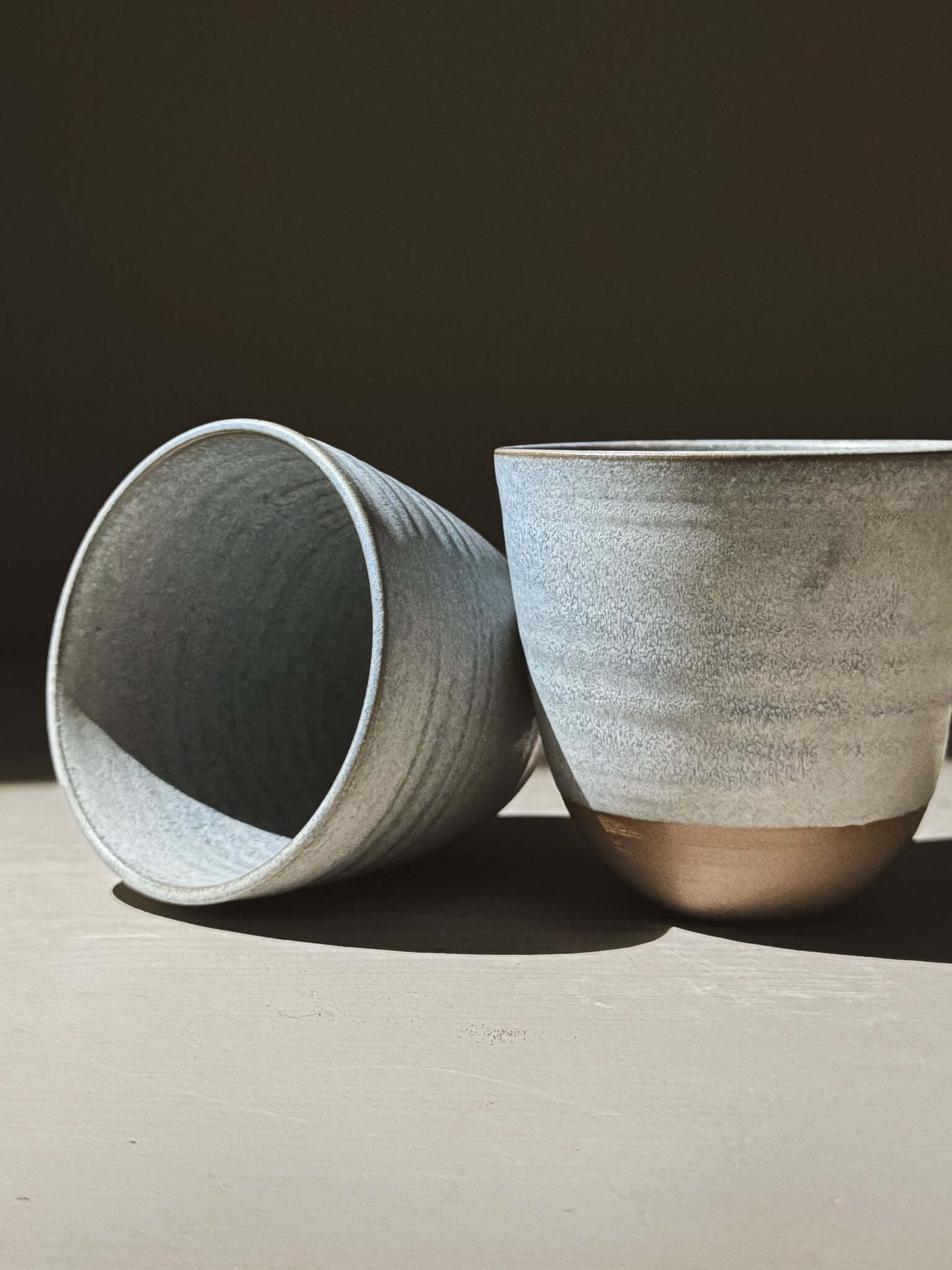 Stackable Latte Cups - Mizu